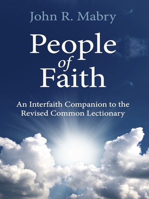 cover image of People of Faith